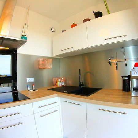 Grand Studio Vue Mer Douarnenez Eksteriør bilde