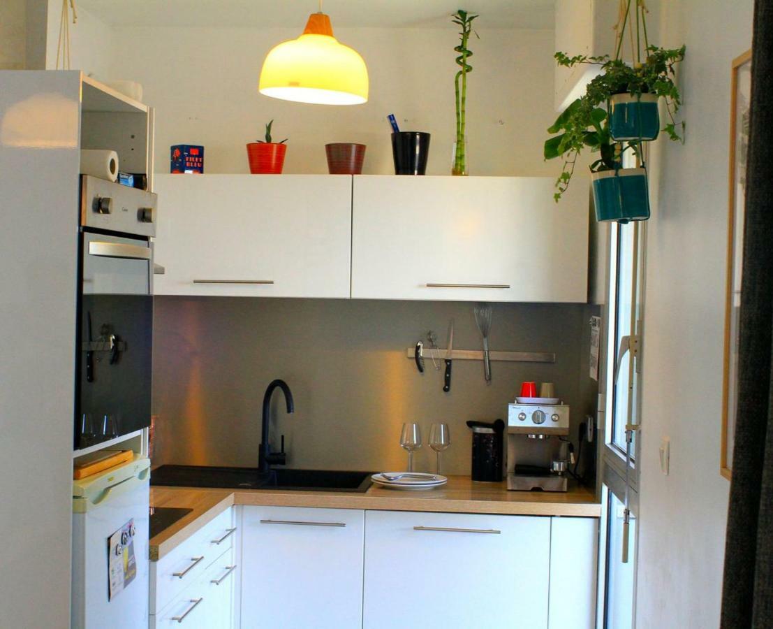 Grand Studio Vue Mer Douarnenez Eksteriør bilde