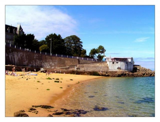 Grand Studio Vue Mer Douarnenez Eksteriør bilde